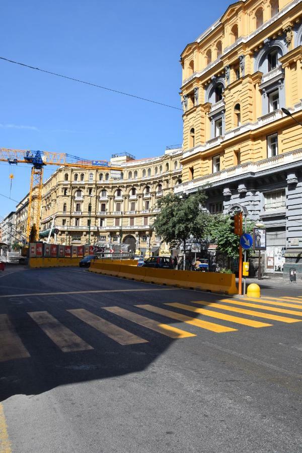 Le Case Della Baia Di Napoli Nápoles Exterior foto