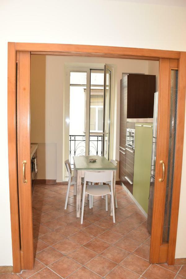 Le Case Della Baia Di Napoli Nápoles Exterior foto